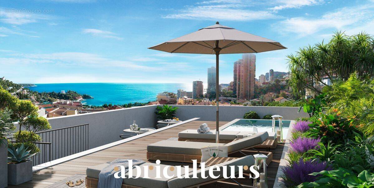 Appartement à ROQUEBRUNE-CAP-MARTIN