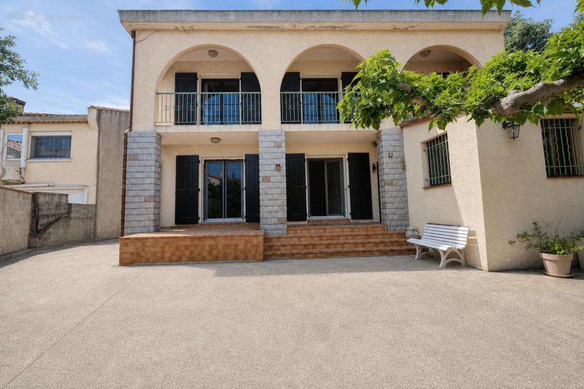 Maison à BOMPAS