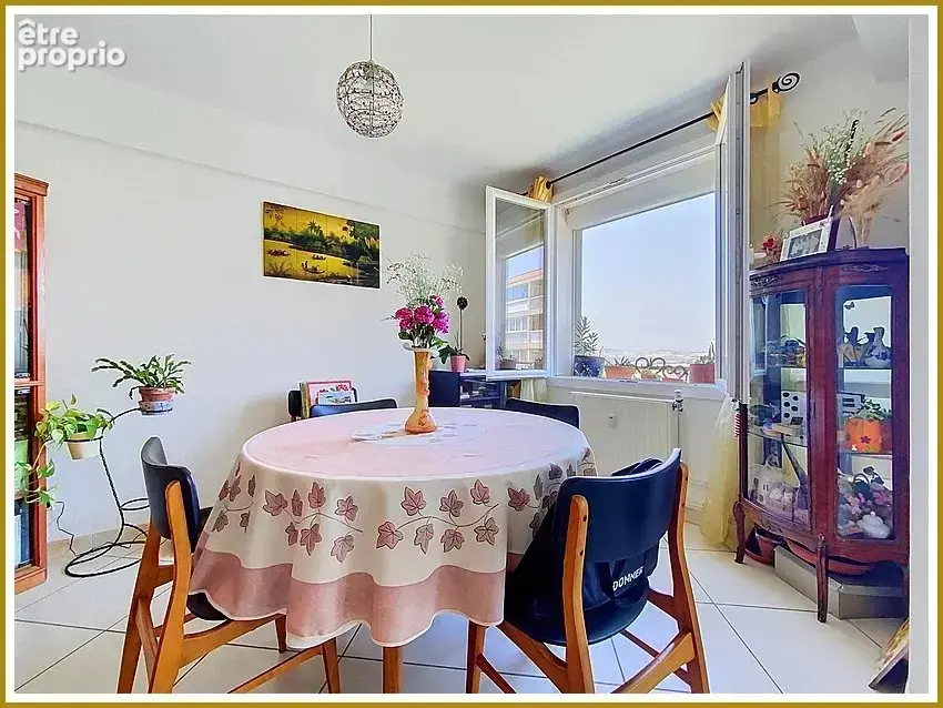 La seyne - t4 68m² - prox centre vue rade de toulon - photo 4