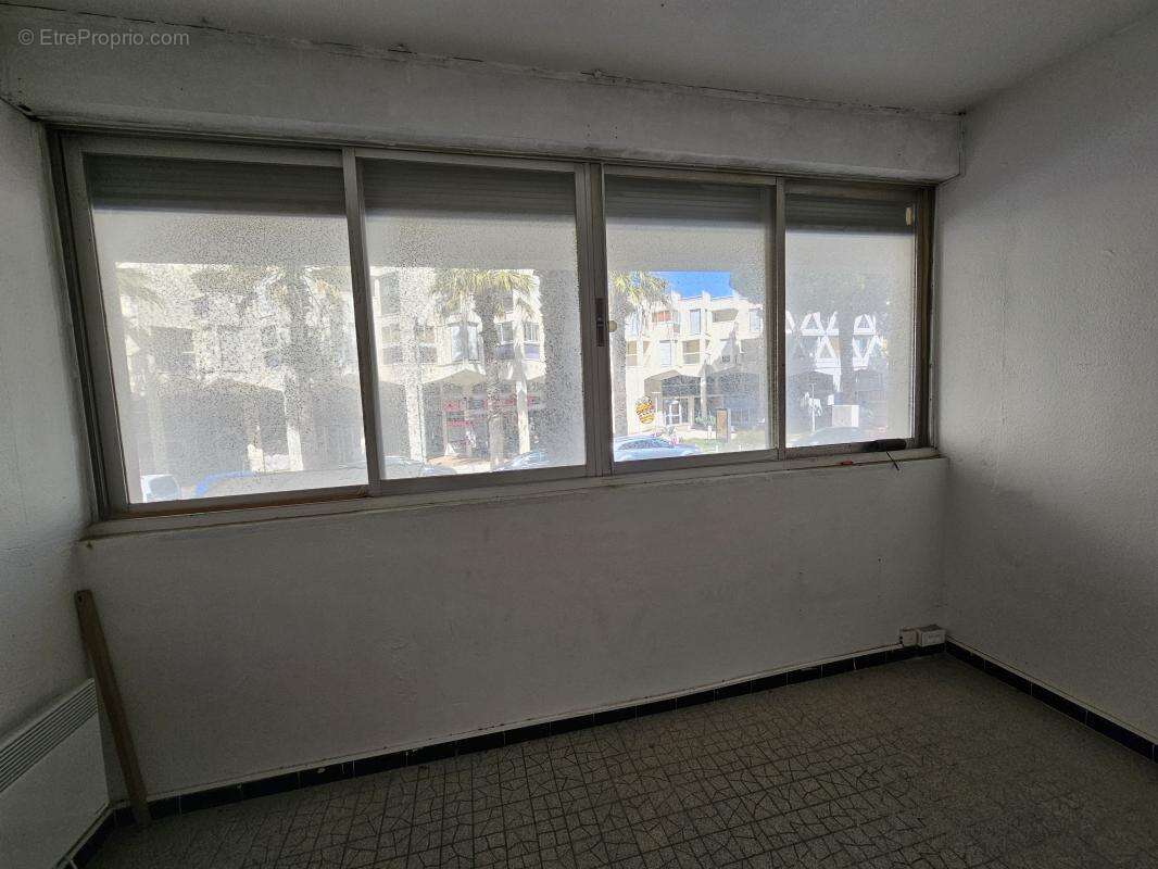 Appartement à LA GRANDE-MOTTE