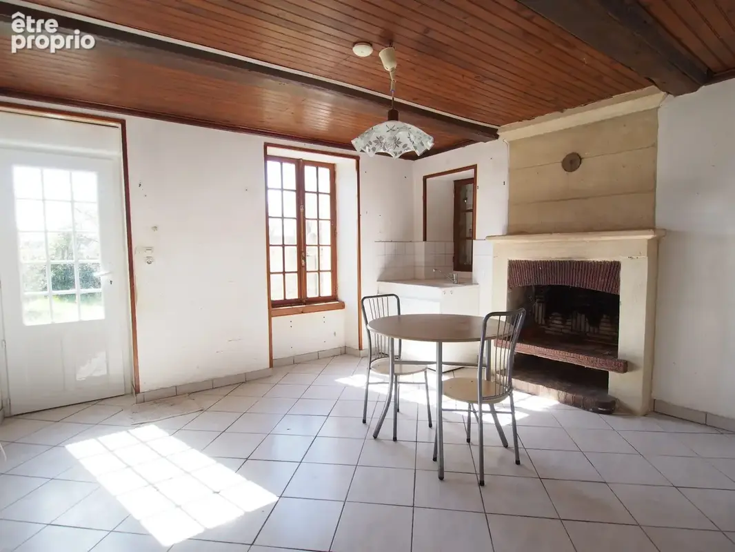 Maison 4 pièces 115 m² à vendre à Meuvaines (14960) - photo 2