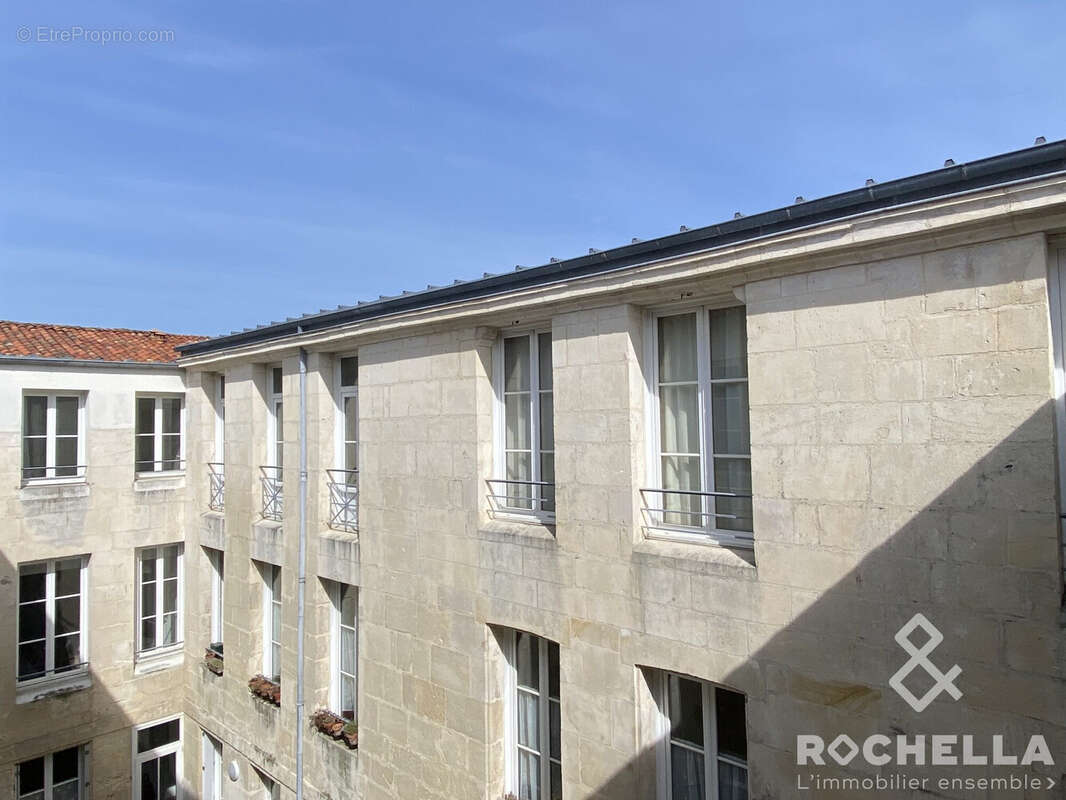 Appartement à ROCHEFORT