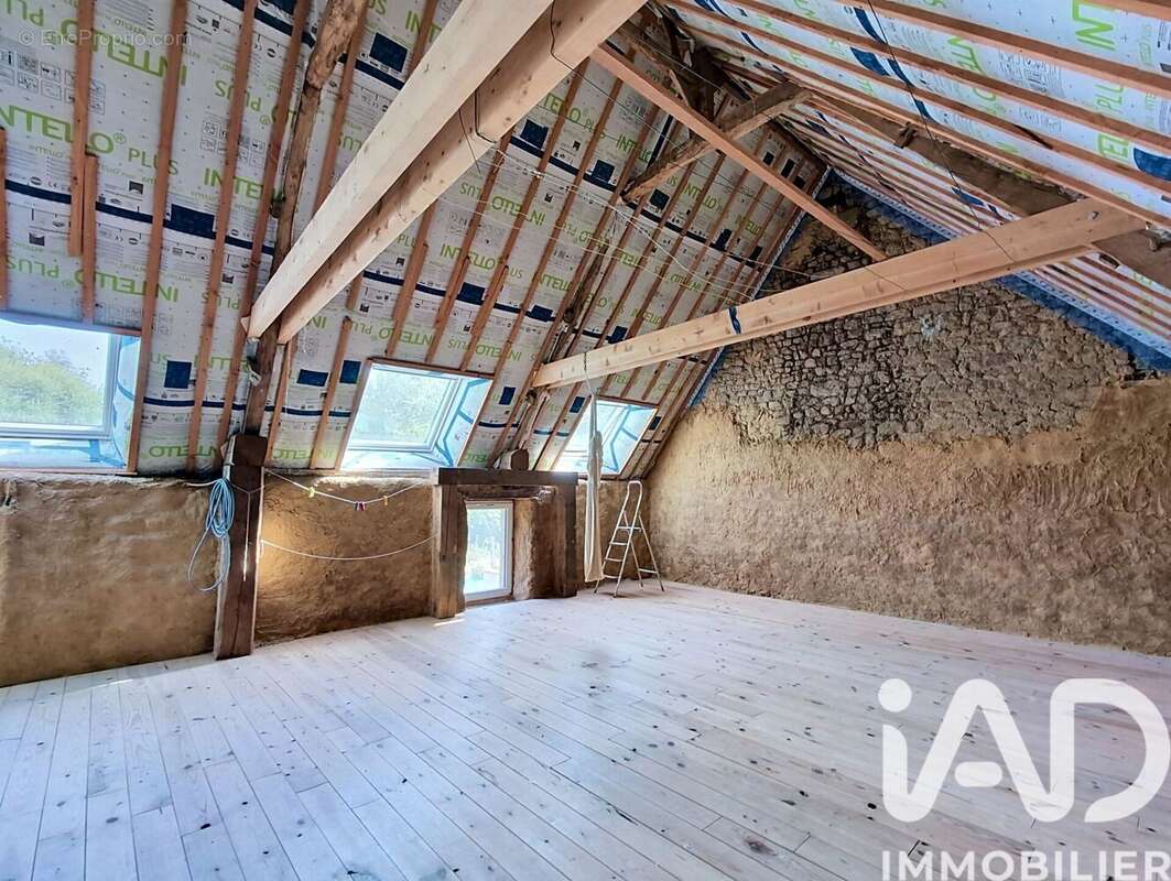 Photo 4 - Maison à BAZOUGES-LA-PEROUSE