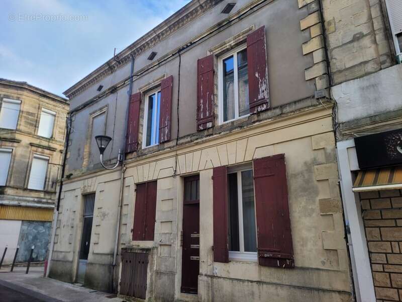 Appartement à PAUILLAC