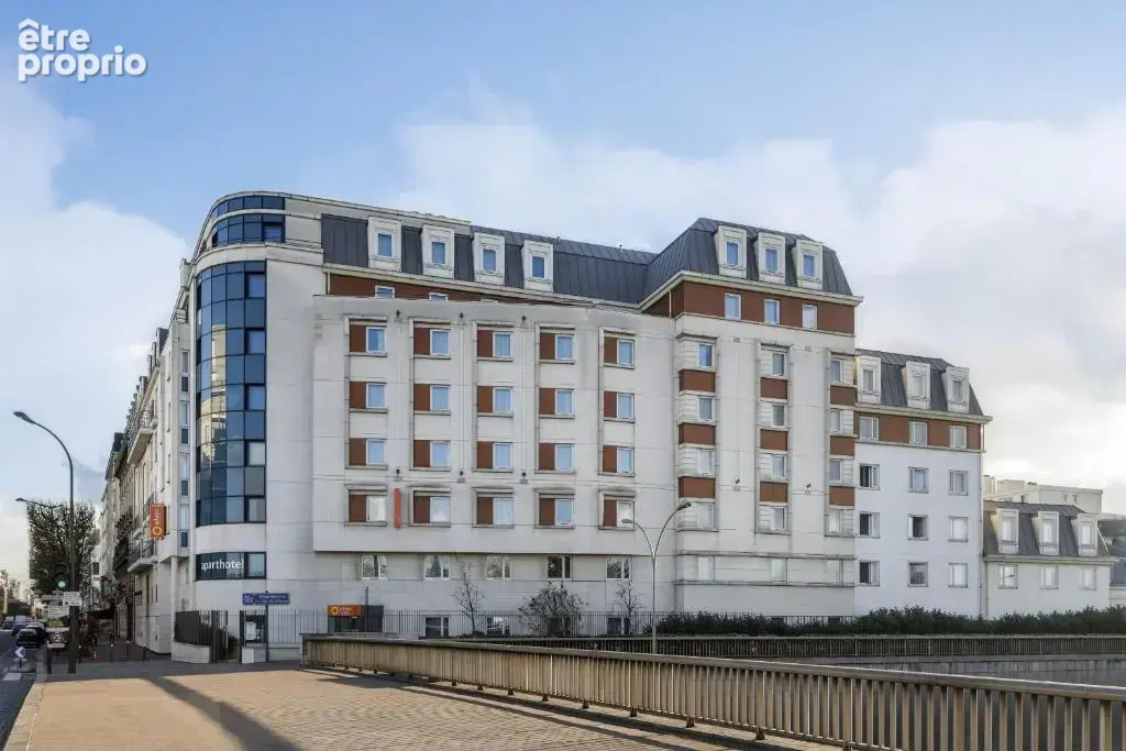 Investissement en residence hotelière - photo 2