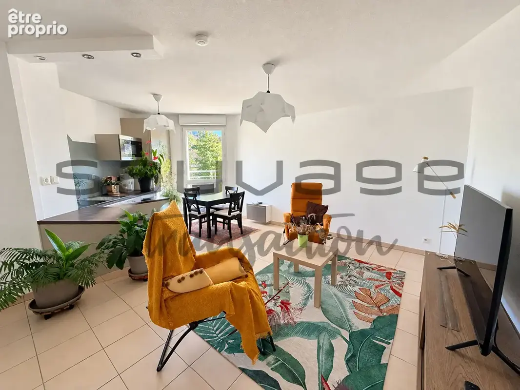 Appartement 3 pièces 62 m² à vendre à Darnetal (76160) - photo 4