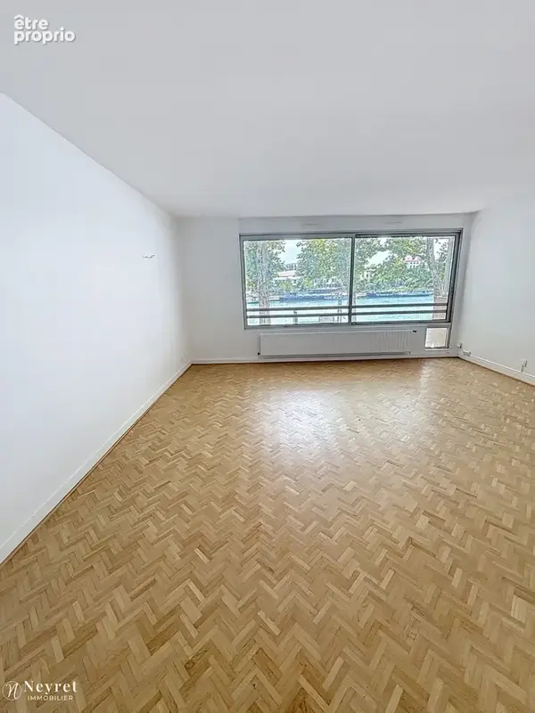 Lyon 5 - Quai de Saône - Appartement de 98 m2 rénové - 3 chambres - Vue Saône - photo 3