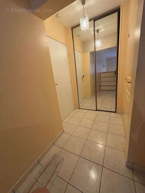 Appartement à CHANTILLY