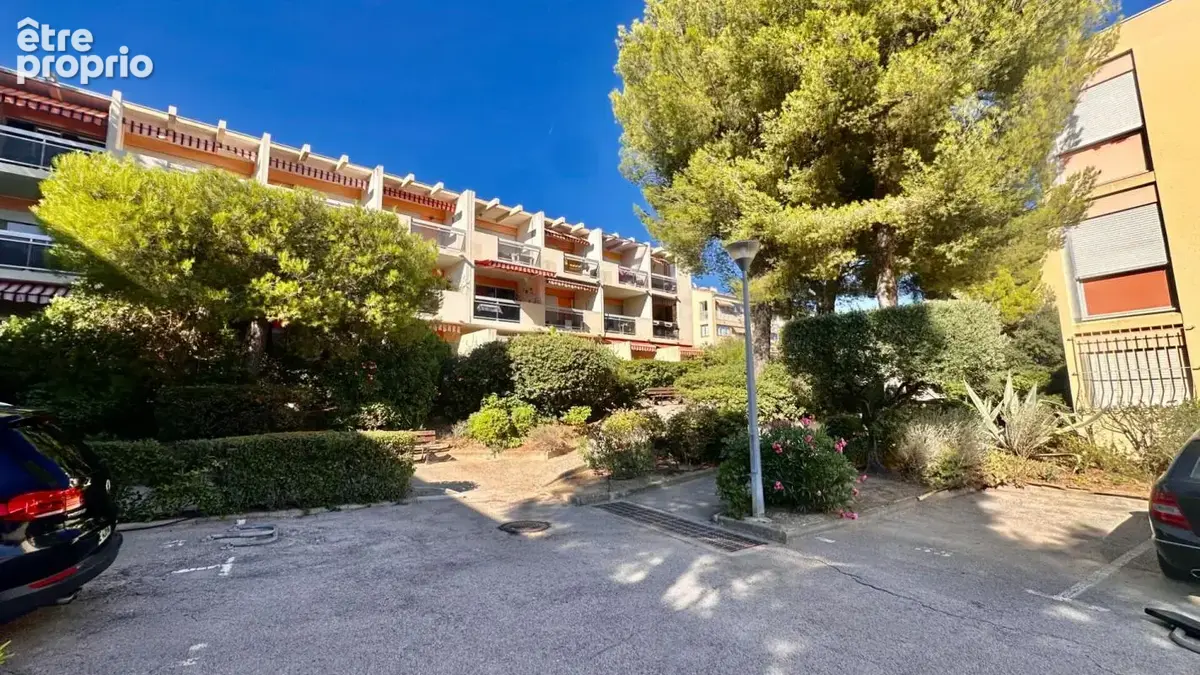 Appartement à BANDOL