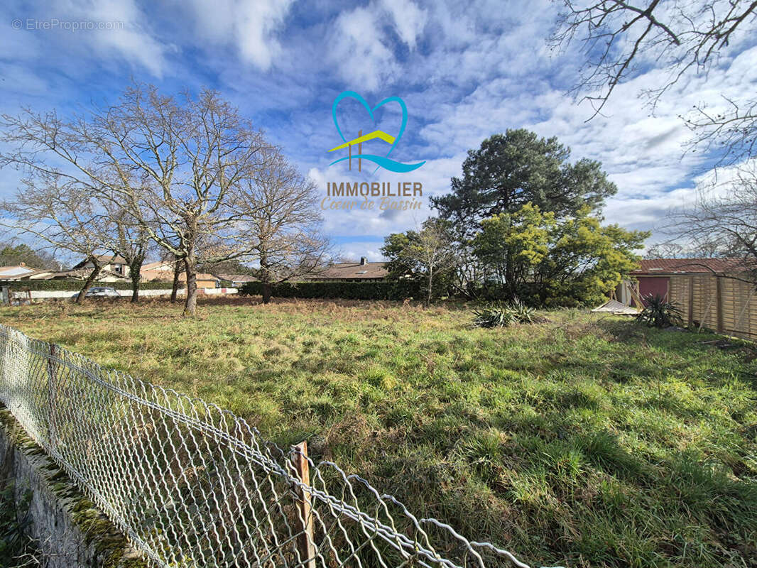 Terrain Lanton 548m2 Cassy - photo 2