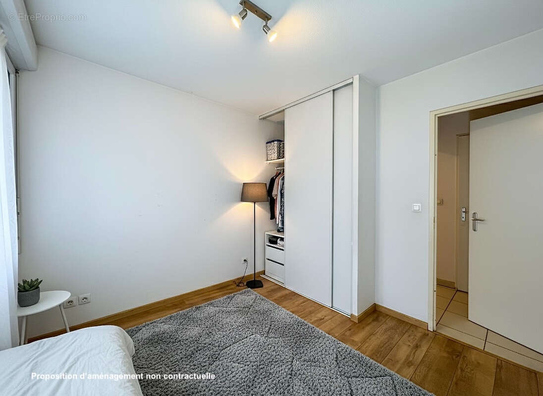 Appartement à TOULOUSE
