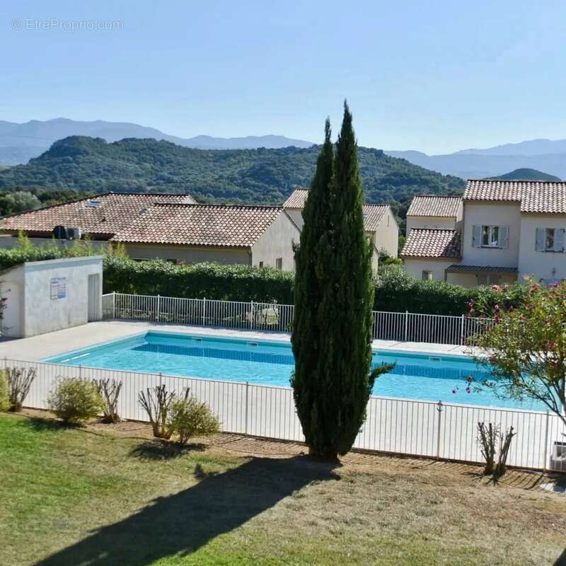 Appartement à OLETTA