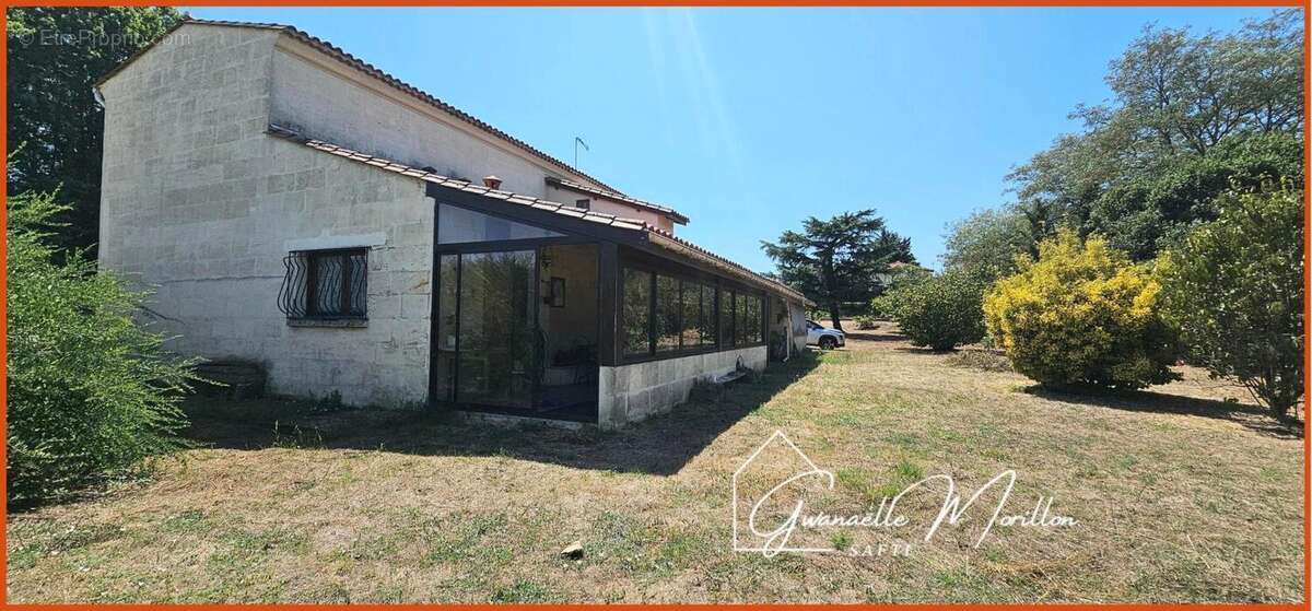 Photo 3 - Maison à VAYRES