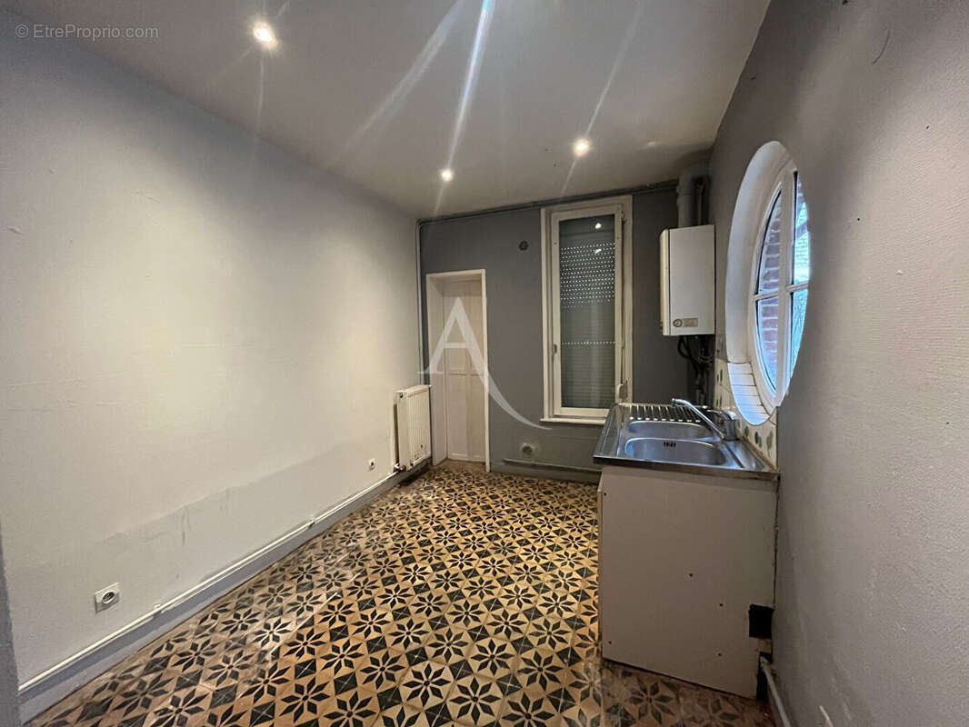 Maison à SAINT-OMER