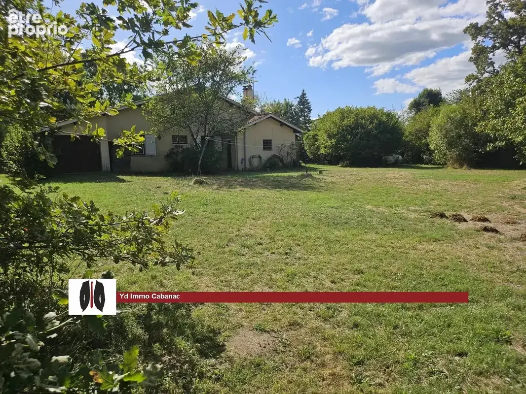 Maison Landaise avec grand terrain sur Saint-Morillon - photo 11