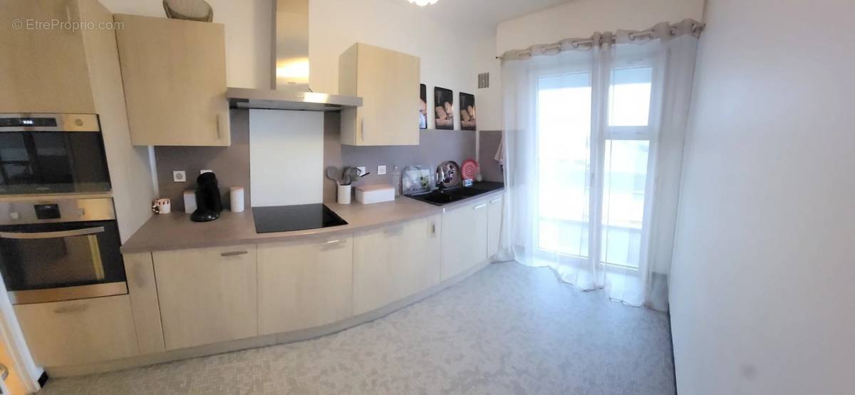 Appartement à NEVERS