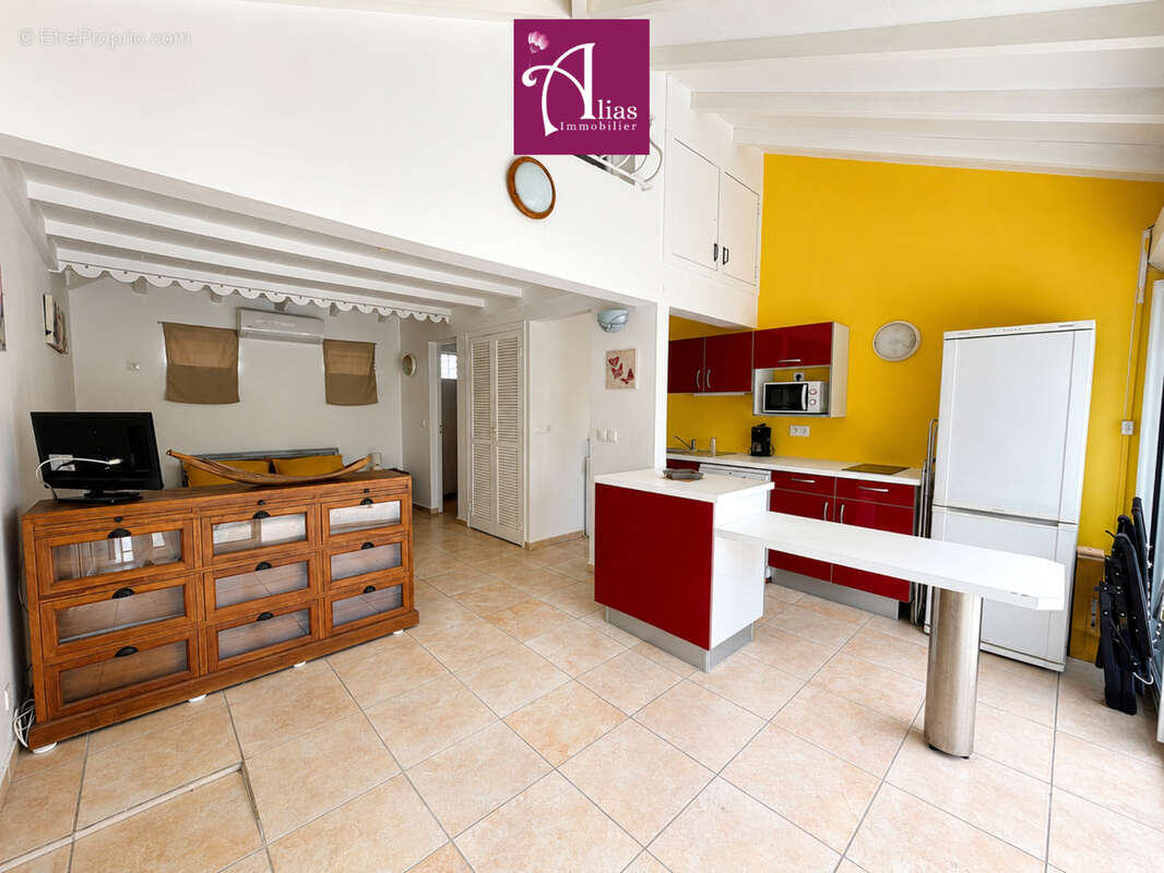 Appartement à SAINT-FRANCOIS