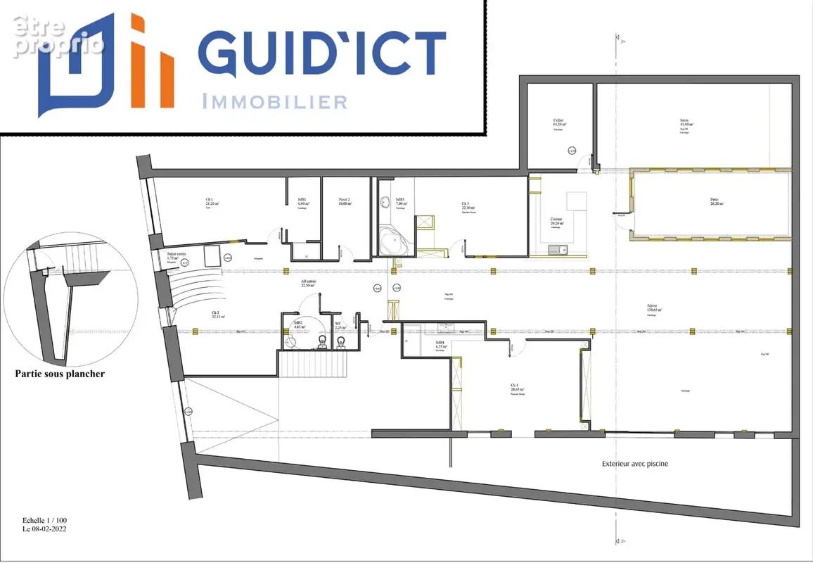 RODEZ   416 m2   Un lieu d’exception pour votre entreprise - photo 12
