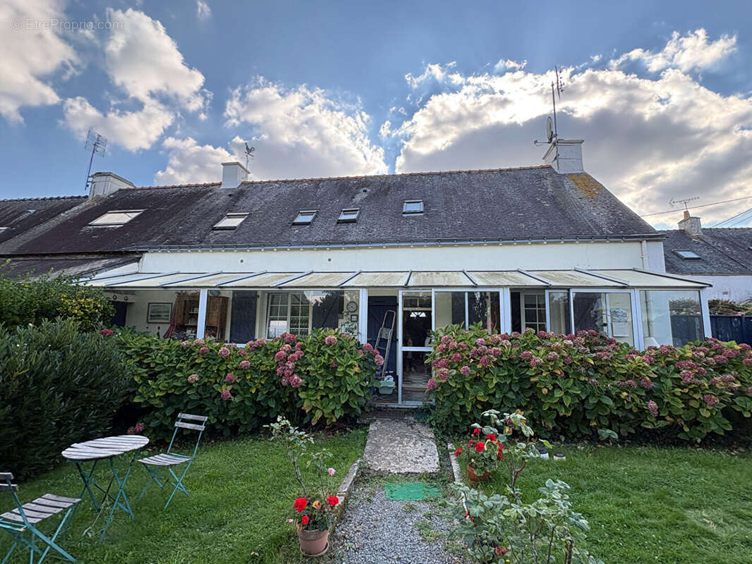 Maison à MUZILLAC