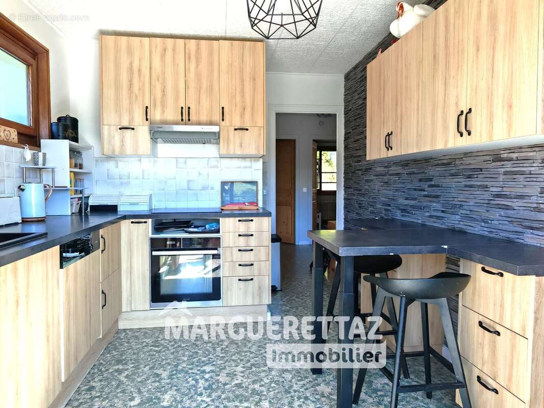 Appartement à VIUZ-EN-SALLAZ