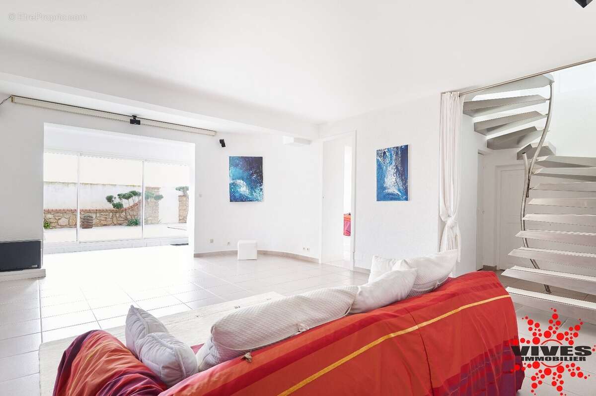 Maison à VALRAS-PLAGE