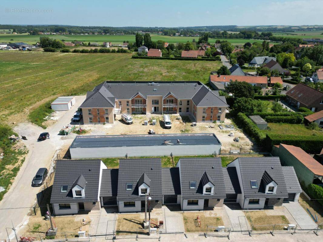 Appartement à ARDRES