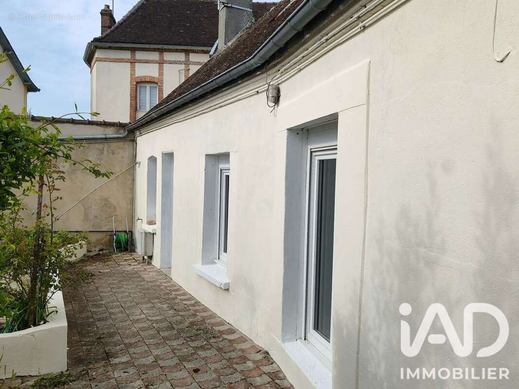 Photo 3 - Maison à SEZANNE