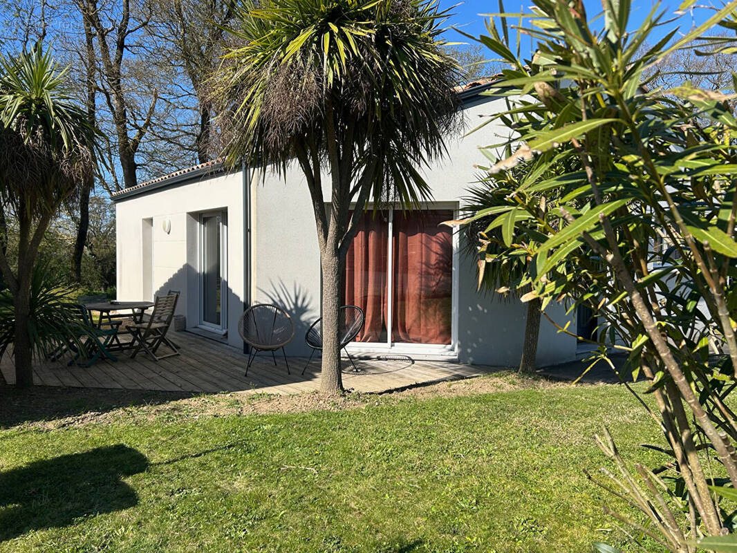 Maison à SAINT-VIAUD