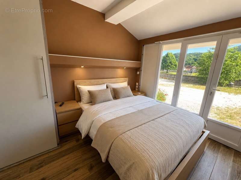 Maison à MOTTIER