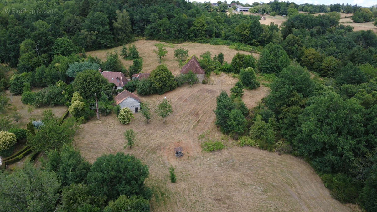 Maison à JUILLAC