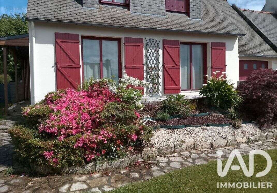 Photo 6 - Maison à SAINT-YVI