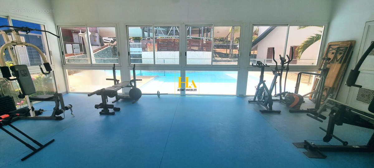 Appartement à LE PORT