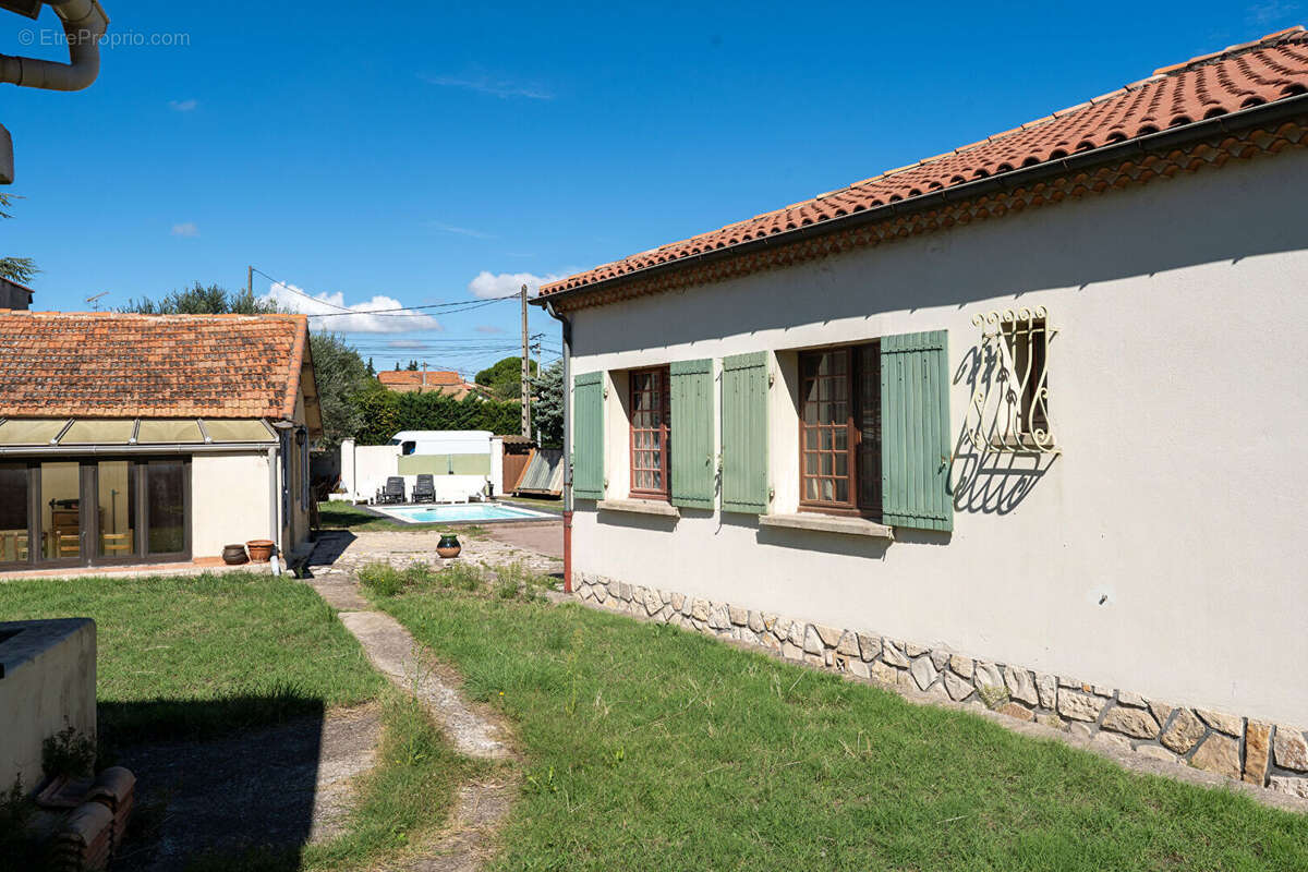 Maison à SEPTEMES-LES-VALLONS