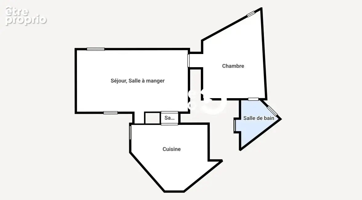 BARRAINE IMMO : A VENDRE - Maison familiale à Brest - 4 chambres et proche des commodités - Réf : PZ00390-FL - photo 18