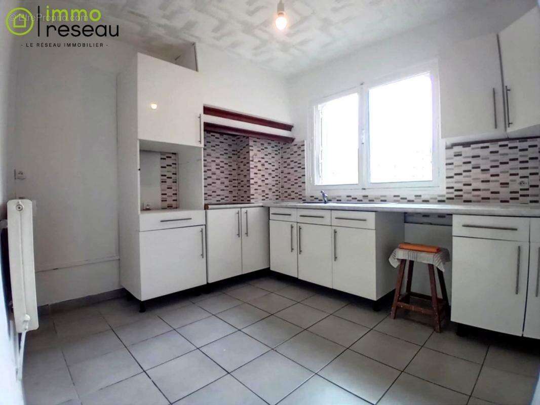 Appartement à MAUBEUGE