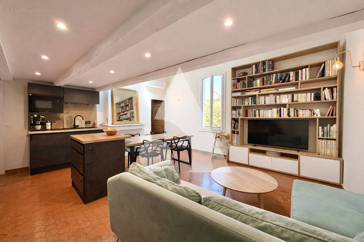 Appartement à AIX-EN-PROVENCE