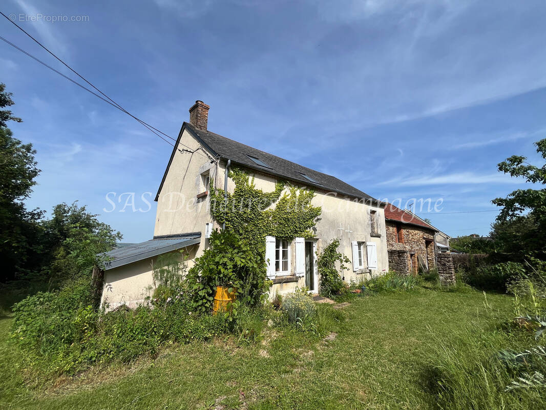 Maison à SANCERRE