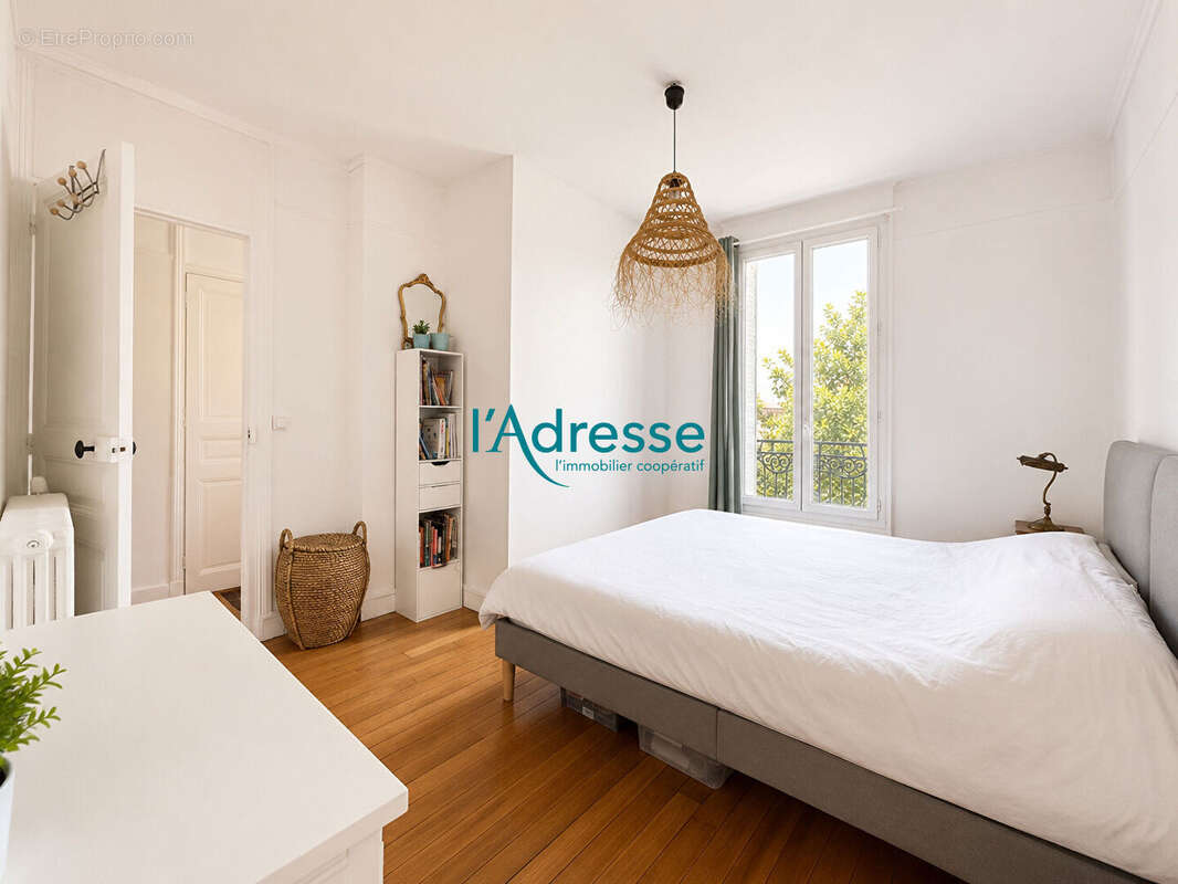 Appartement à NANTERRE