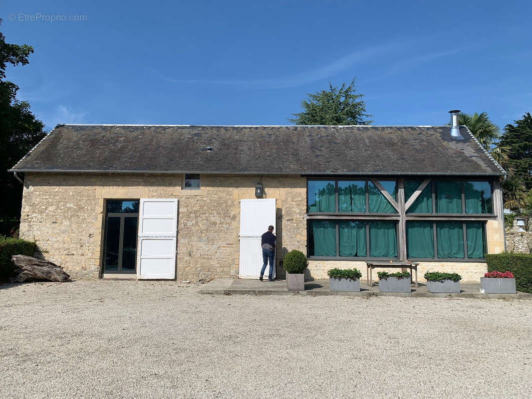Manoir d'exception du XVIIème siècle   À seulement 2 km d'Omaha Beach - photo 10