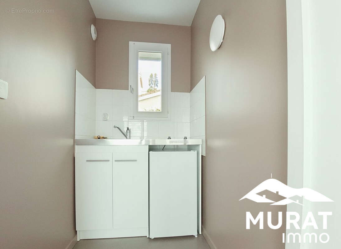 Appartement à CLERMONT-FERRAND