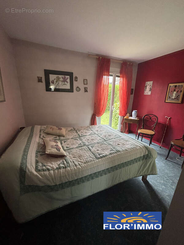 Maison à SAINT-MICHEL-SUR-ORGE