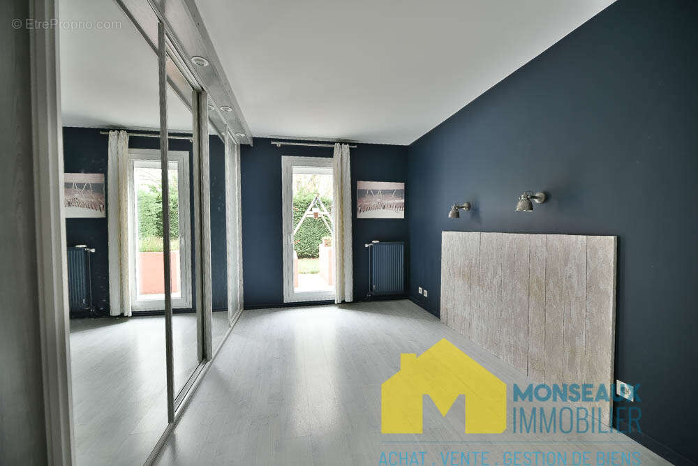 Maison à EPINAY-SUR-ORGE