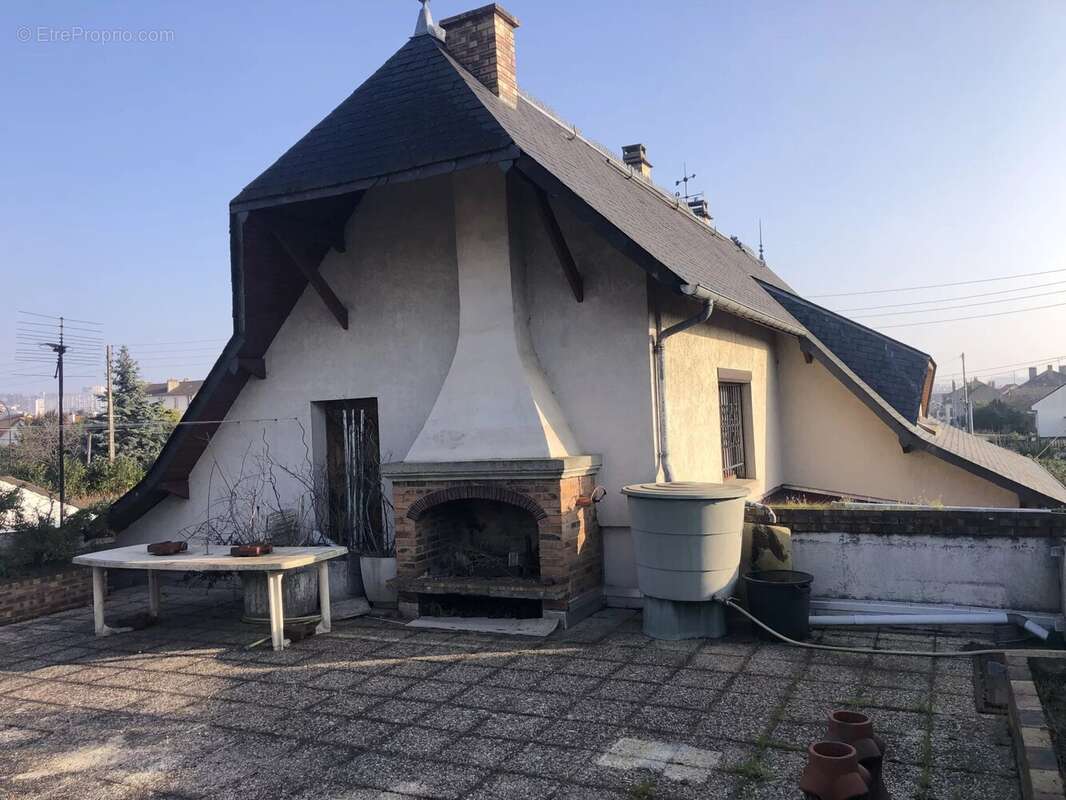 Maison à ARGENTEUIL