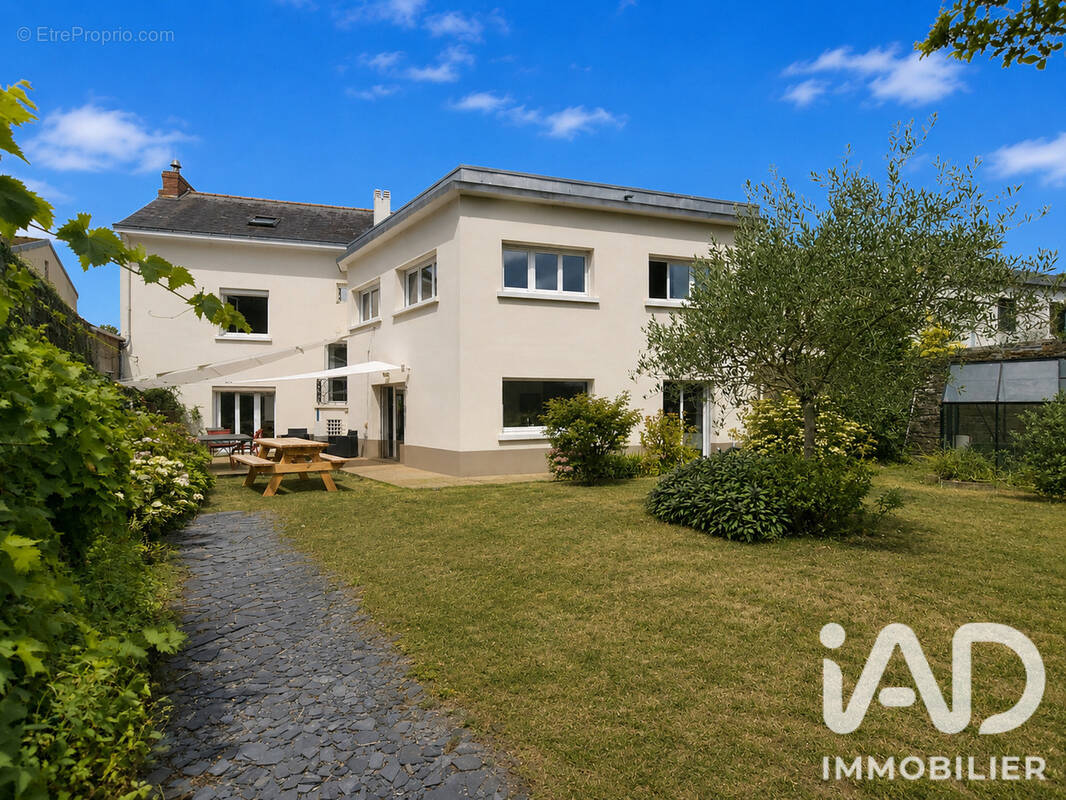 Photo 1 - Maison à NANTES