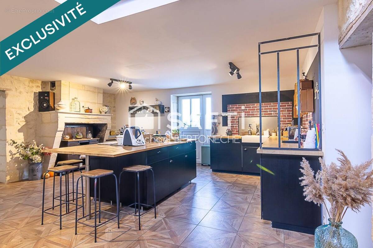 Photo 1 - Maison à SAINT-ANDRE-DE-CUBZAC