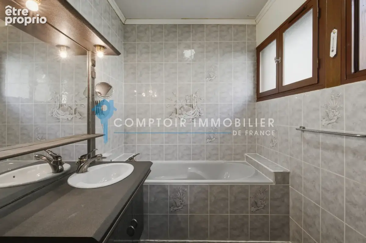 DPT(38) ISERE - A VENDRE - Maison individuelle - LUMBIN - Vue panoramique sur Belledonne - photo 17