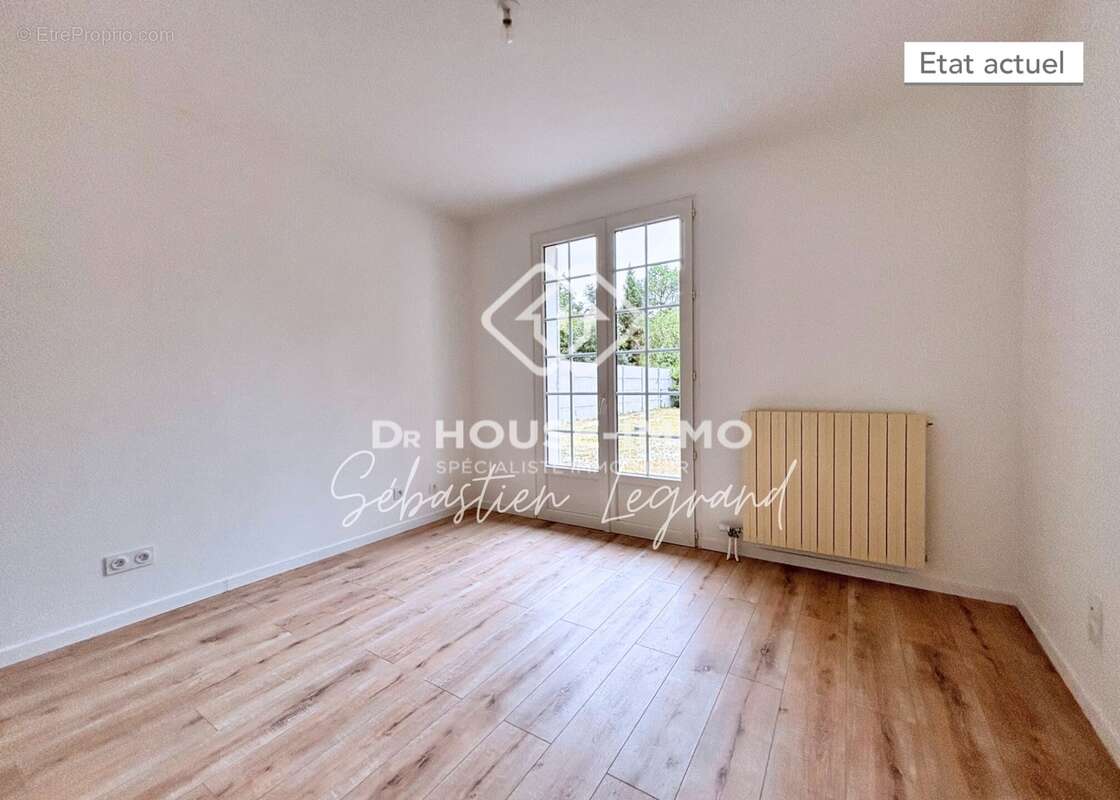 Maison à BLANQUEFORT