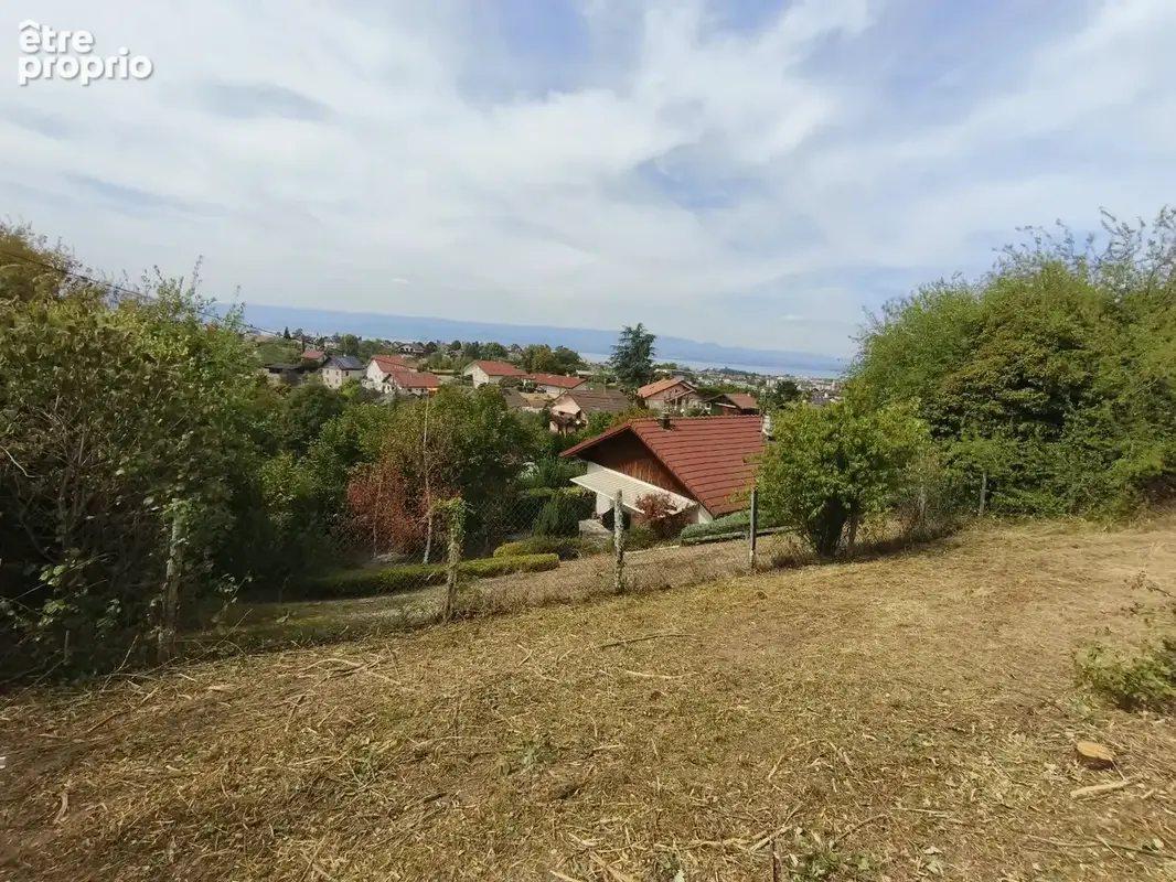 Maison à THONON-LES-BAINS
