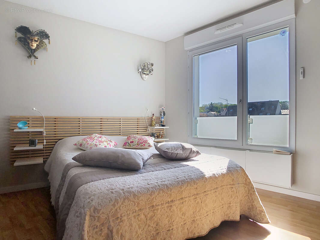 Appartement à NANTERRE