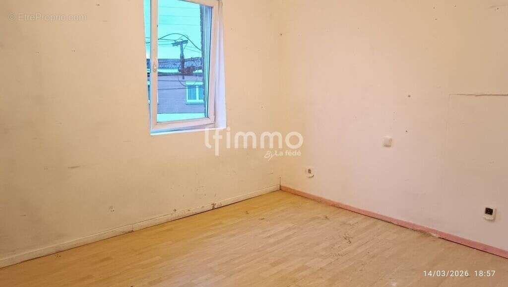 Appartement à LIBERCOURT